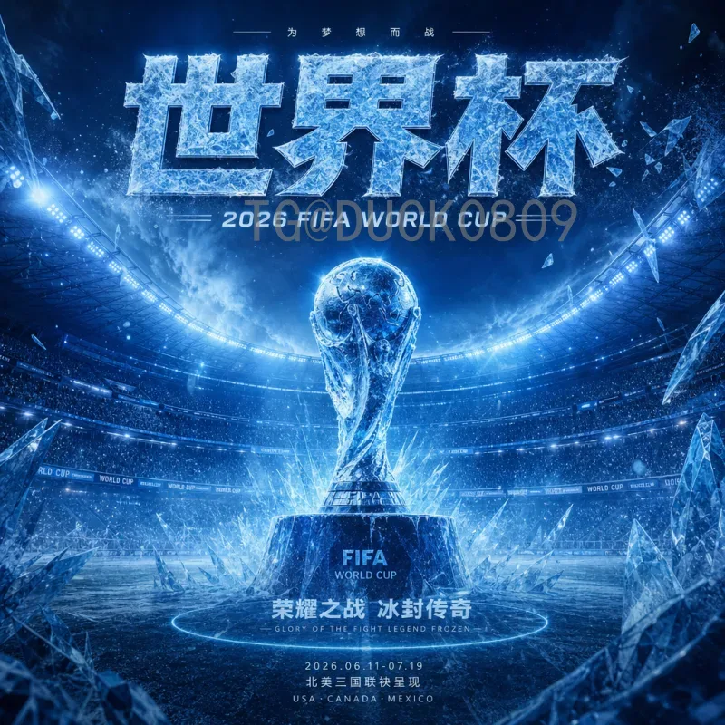 2026年国际足联世界杯完整赛程查询：赛事安排与时间一览